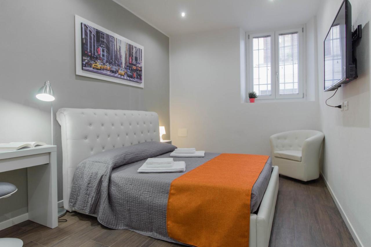 Malta Guest House Пьяченца Экстерьер фото